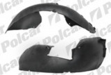 Carenaj roata VW Passat CC (3Cc), 06.2008-02.2012, partea Stanga, punte fata partea din spate, 3C8805977A, 9556FL2Q polipropilena Kft Auto, AutoLux