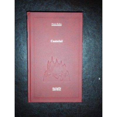 FRANZ KAFKA - CASTELUL foto