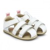 Sandale Baietei Bibi Afeto V Albe 17 EU, Alb, BIBI Shoes
