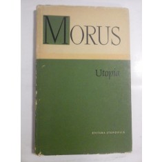 UTOPIA - THOMAS MORUS
