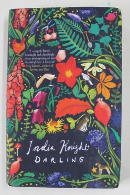 DARLING by INDIA KNIGHT , 2022 foto