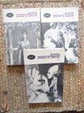 Goethe Poezie si adevar, 3 volume BPT, 1967 vol.1-3