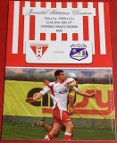 Program meci fotbal UTA ARAD - FC &quot;SILVANIA&quot; SIMLEU SILVANIEI (02.04.2010)