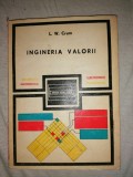 L. W. Crum - Ingineria valorii