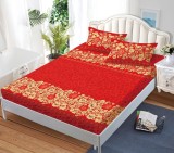 Husa Pat cu Elastic Astra HP111 Alb, PVC, 180x200 cm, 3 Piese - Protectie Saltea