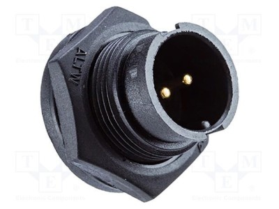 Connector Amphenol LTW ABD-08PMMS-LC7001 foto