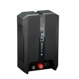 Generator gard electric Fermag Lite 0,5 J, 12 V / 230 V, cu adaptor inclus, pentru garduri electrice scurte și medii