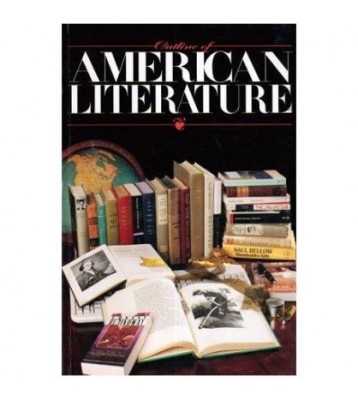 Kathryn VanSpanckeren - Outline of American literature - 111831 foto