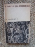 Compton Burnett - O familie si o mostenire