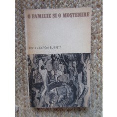 Compton Burnett - O familie si o mostenire