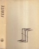 Carte Ferite de Suren Cedighian, 512 pagini, An 1966, Dimensiune 15 x 22 cm, Coperta Cartonata, Limba Romana