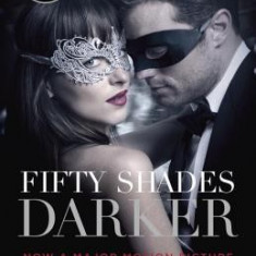 Fifty Shades Darker (Movie Tie-In Edition): Book Two of the Fifty Shades Trilogy