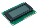 Afișaj LCD alfanumeric 16x4 STN Positive gri 87x60mm