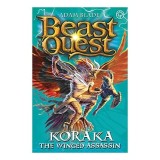Koraka The Winged Assassin