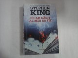 STEPHEN KING - CE-AM GASIT AL MEU SA FIE