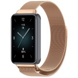Curea Honor Band 9 Asteroid GSM, roz auriu, W009