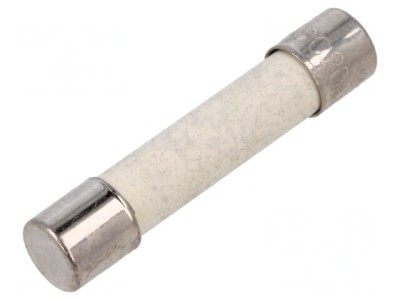 Siguranță ardere rapidă 20A 6,3x32mm 250VAC 125VDC foto