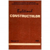 Colectiv - Buletinul constructiilor vol. 12 1988 - 112191