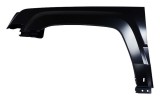 Aripa fata Jeep Patriot (Pk), 2011-2014 , partea stanga, cu gauri pentru bandou, Rapid