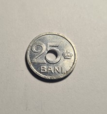 25 bani 1921 foto