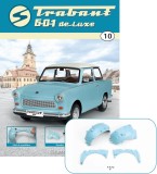 Numarul 10. Trabant 601