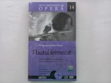 MARI SPECTACOLE DE OPERA. 14. FLAUTUL FERMECAT- W. A. MOZART [ NOU, IN TIPLA]