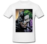 Tricou &quot; Batman vs Joker Jason fabok &quot;