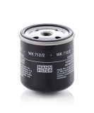 MANN-FILTER WK 712/2 filtru combustibil