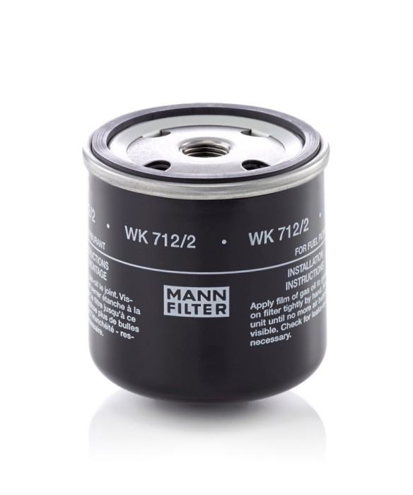 MANN-FILTER WK 712/2 filtru combustibil