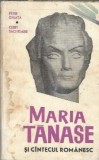 Maria Tanase si cantecul romanesc - Clery Sachelarie, Petre Ghiata