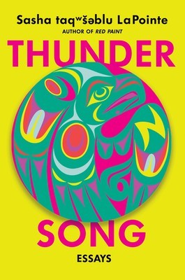 Thunder Song: Essays foto