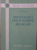 BIBLIOGRAFIA FIZICII ROMANE. BIOGRAFII-C.G. BEDREAG
