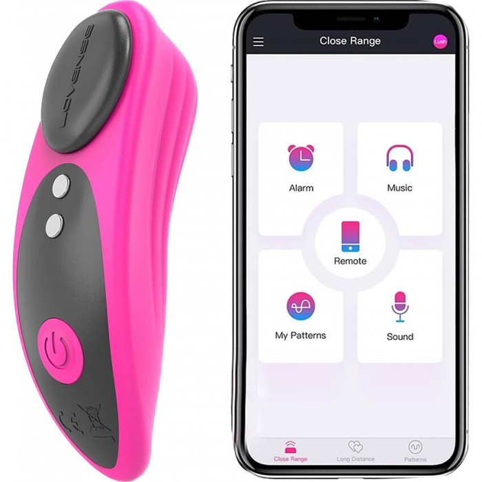 Vibrator Lovense Ferri