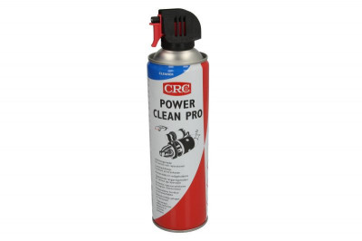 Spray Degresant CRC Power Clean Pro, 500ml foto