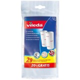 Rezerva rola scame Vileda, 2 x 29 bucati