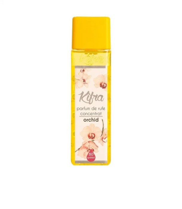 Parfum de rufe concentrat Kifra Orhidee, 80 spalari, 200ml