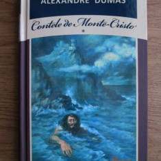 Alexandre Dumas - Contele de Monte Cristo volumul 1 (2011, editie cartonata)