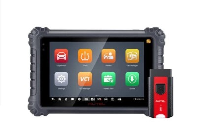 Tester diagnoză auto Autel MaxiCOM MK906 PRO-TS (1 an licență) foto