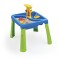 Masuta de activitati 3 in 1 pentru copii - Viu colorata PlayLearn Toys