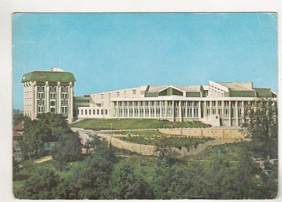 bnk cp Brasov - Universitatea - circulata - marca fixa foto