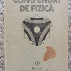 Compendiu De Fizica - I.bunget L.burlacu D.ciobotaru A.costescu V.flores,553524