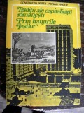 Traditii ale ospitalitatii romanesti Prin hanurile Iasilor - Constantin Botez Adrian Pricop