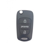 Carcasa cheie Kia Picanto 3 butoane