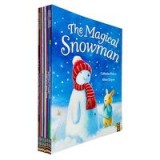 Children Christmas Storybook Collection 10 Books Set