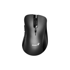 MOUSE Genius, Ergo &amp;amp;quot;8100S&amp;amp;quot;, PC sau NB, wireless, 2.4GHz, optic, 1600 dpi, butoane/scroll 6/1, , negru, &amp;amp;quot;31030040400&amp;amp;quot; (timbru verde foto