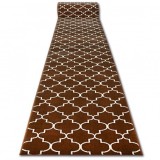 Traversa BCF Base 3770 maro marocani Trellis, 90 cm