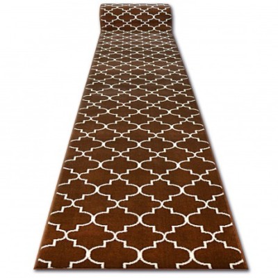 Traversa BCF Base 3770 maro marocani Trellis, 90 cm foto