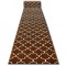 Traversa BCF Base 3770 maro marocani Trellis, 90 cm