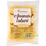 Ananas Cuburi Confiate 100g