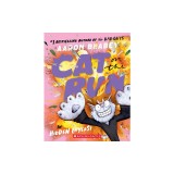 Cat on the Run in Hidden Layers! (Cat on the Run #3)